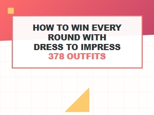 Dress to Impress: 378 Winning Outfit Strategies